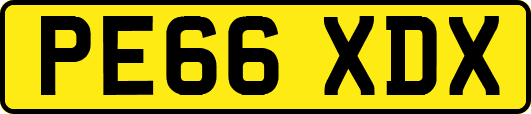 PE66XDX