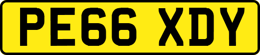 PE66XDY
