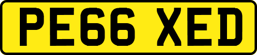 PE66XED
