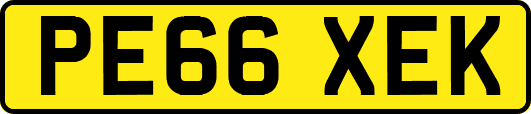 PE66XEK