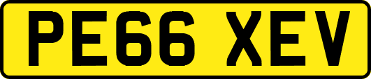 PE66XEV