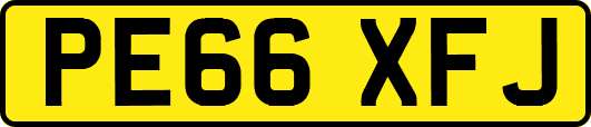 PE66XFJ