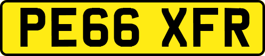 PE66XFR