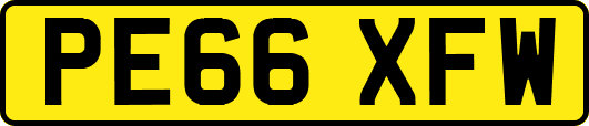 PE66XFW