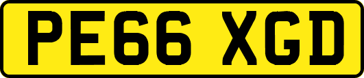 PE66XGD