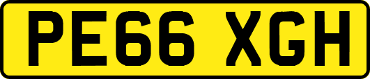 PE66XGH
