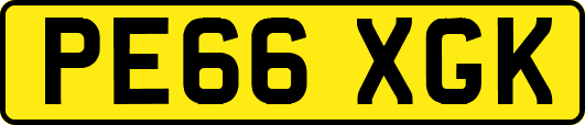 PE66XGK