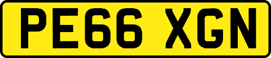 PE66XGN