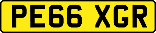PE66XGR