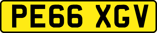 PE66XGV