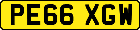 PE66XGW
