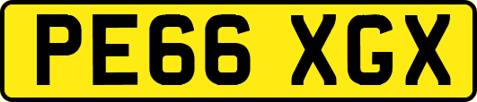 PE66XGX