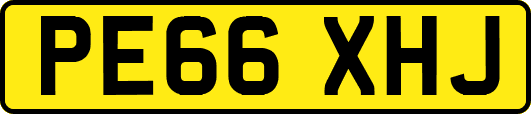 PE66XHJ