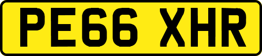 PE66XHR