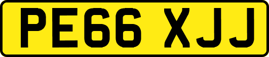 PE66XJJ