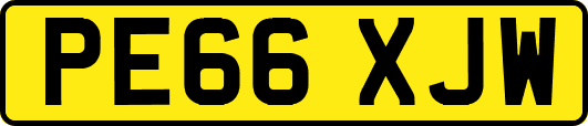 PE66XJW
