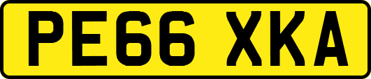 PE66XKA
