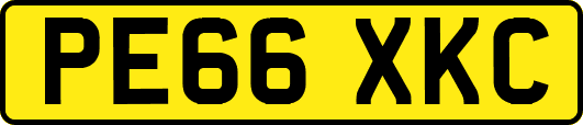 PE66XKC