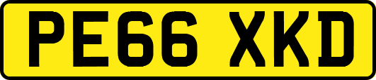 PE66XKD