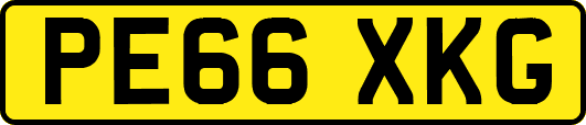 PE66XKG