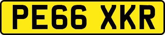 PE66XKR