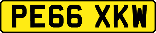 PE66XKW