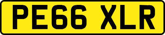 PE66XLR