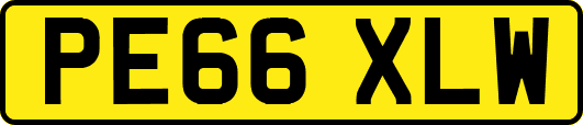 PE66XLW