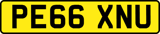 PE66XNU