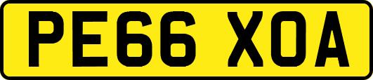 PE66XOA