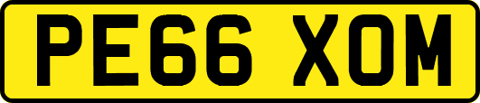 PE66XOM