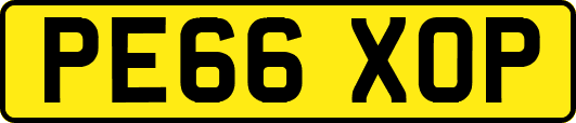 PE66XOP