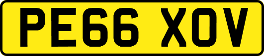 PE66XOV