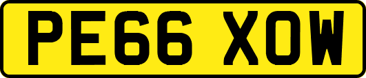PE66XOW