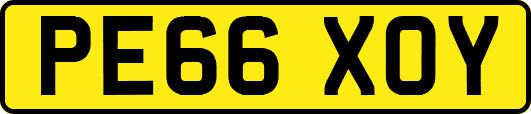 PE66XOY