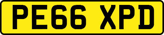 PE66XPD