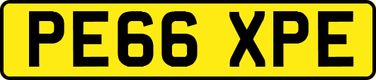 PE66XPE