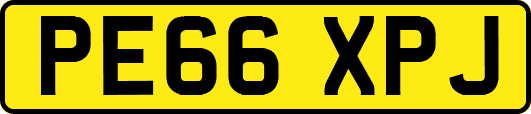PE66XPJ