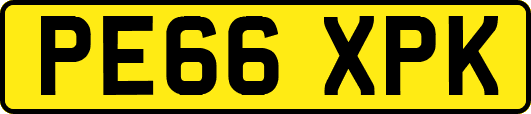 PE66XPK