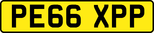 PE66XPP