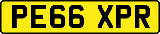 PE66XPR