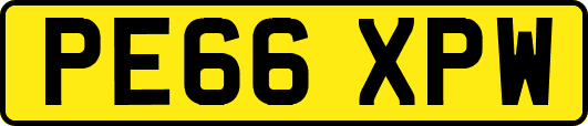 PE66XPW