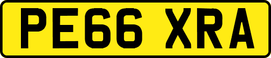 PE66XRA