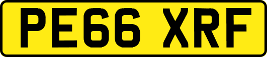 PE66XRF