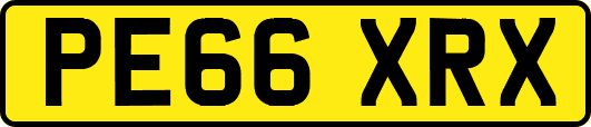 PE66XRX