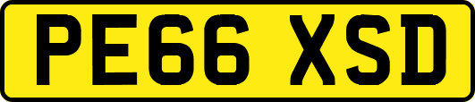 PE66XSD