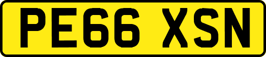 PE66XSN
