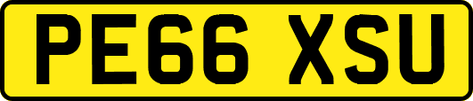 PE66XSU