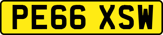 PE66XSW