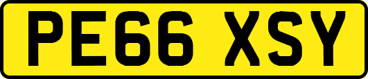 PE66XSY